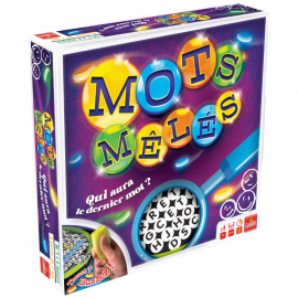 MOTS MÊLÉS