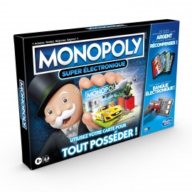 MONOPOLY SUPER ELECTRONIQUE