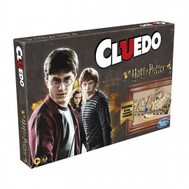 CLUEDO HARRY POTTER