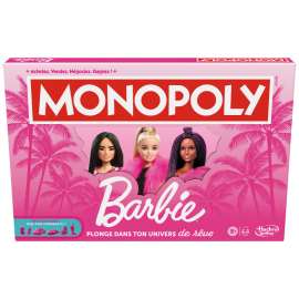 MONOPOLY BARBIE