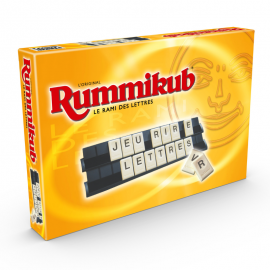 RUMMIKUB LETTRES