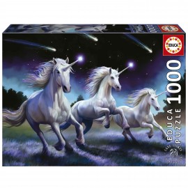 1000 LICORNES DE ANNE STOKES
