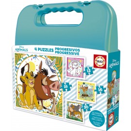 MALETTE PUZZLES PROGRESSIFS...