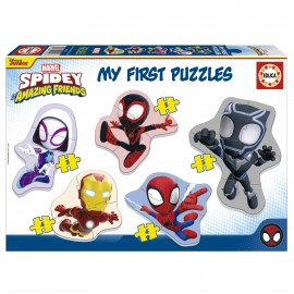 BABY PUZZLES SPIDEY