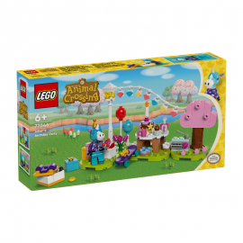 GOUTER D'ANNIVERSAIRE DE LICO