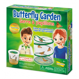 BUTTERFLY GARDEN - ELEVAGE...