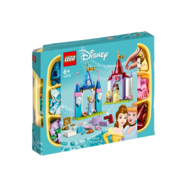 CHÂTEAUX CRÉATIFS DISNEY...