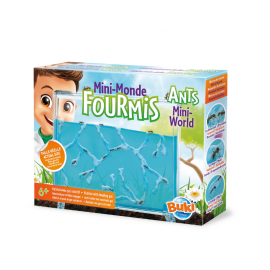 MINI MONDE DES FOURMIS