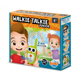 MINI SCIENCES - WALKIE TALKIE