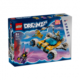 LA VOITURE DE L’ESPACE DE...