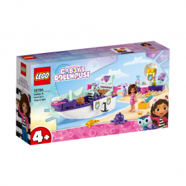 LE BATEAU ET LE SPA DE...