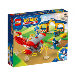 L’AVION TORNADO ET...