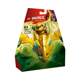 L’ATTAQUE DU DRAGON REBELLE...