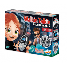 WALKIE TALKIE RECHARGEABLE