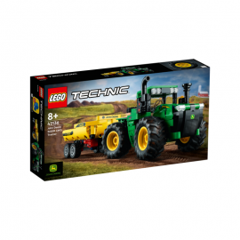 TRACTEUR JOHN DEERE 9620R 4WD