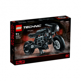 LE BATCYCLE DE BATMAN