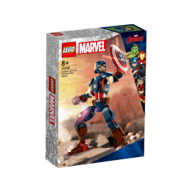 LA FIGURINE DE CAPTAIN AMERICA