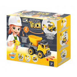 CAMION DE CHANTIER RC