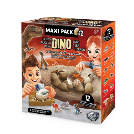 DINO EGG MAXI PACK