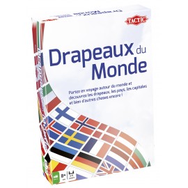 DRAPEAUX DU MONDE