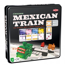 MEXICAN TRAIN BOÎTE MÉTAL