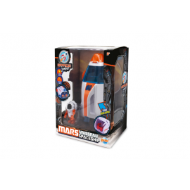 MARS - VAISSEAU SPATIAL