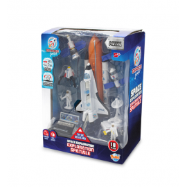 PLAYSET ESPACE - MÉTAL