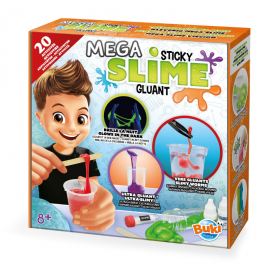 MEGA SLIME GLUANT
