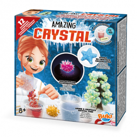 AMAZING CRYSTALS