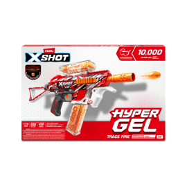 X-SHOT HYPER GEL BLASTER...