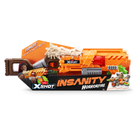 X-SHOT HORROFIRE DOOMSDAY