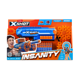 X-SHOT INSANITY-MANIC