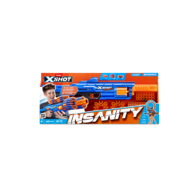 X-SHOT INSANITY-BERZERKO 6...