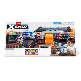 X-SHOT SKINS FLUX SONIC X8