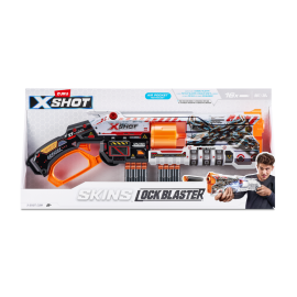 X-SHOT SKINS-S1 LOCK GUN