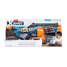 X-SHOT SKINS LAST STAND