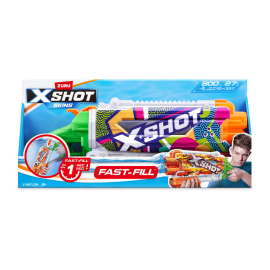 X-SHOT EAU SHOTGUN...