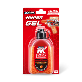 RECHARGE HYPER GEL X20000