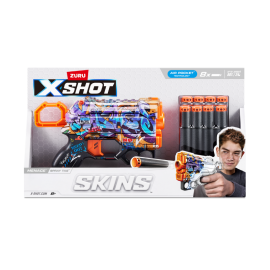 X-SHOT SKINS MENACE