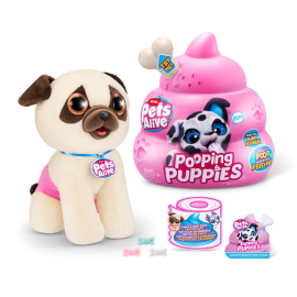 PELUCHE INTERACTIVE POOPING...