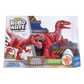 RAPTOR ROBO ALIVE