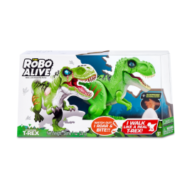 T REX ROBO ALIVE
