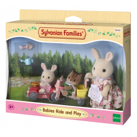 LE TRICYCLE ET MINI VOITURE...