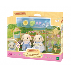 LE FRÈRE ET LA SŒUR LAPIN...