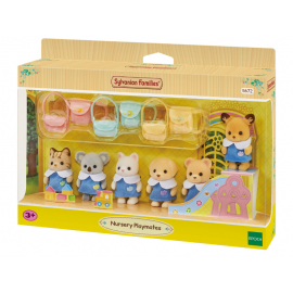 LES COPAINS DE LA CRÈCHE