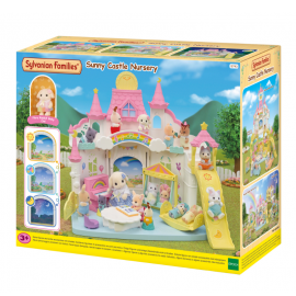 LA CRÈCHE ENSOLEILLÉE