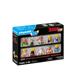 ASTÉRIX : CÉSAR ET LES...