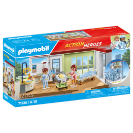 CHAMBRE DE MATERNITÉ