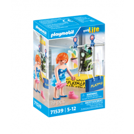 MAGASIN DE VÊTEMENTS