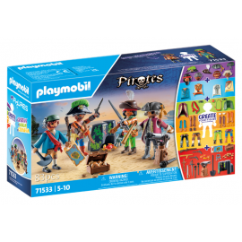 MY FIGURES : PIRATES